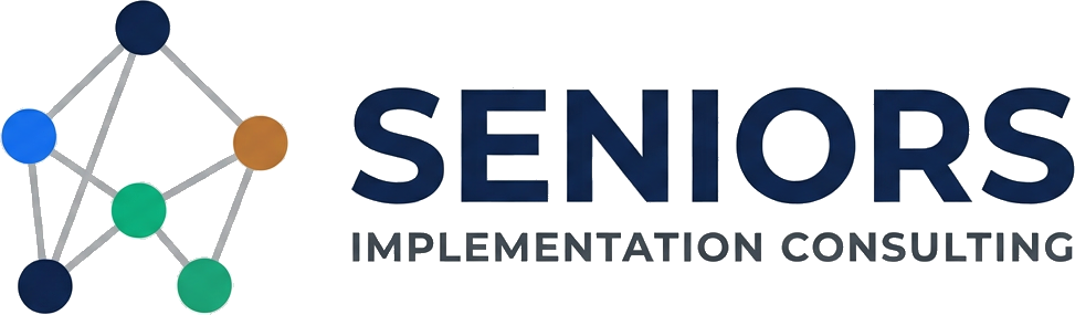 Seniors Implementation Consulting, Enterprise Value Intelligence
